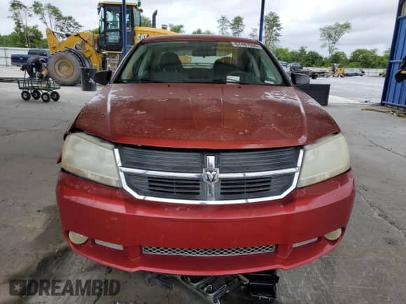 2008 Dodge Avenger SXT с VIN 1B3LC56K68N607871, выставлен на аукционе Copart как лот 67487095 с пробегом 105 451 миль миль и Списание • Salvage title. История ставок и продаж доступна на DreamBid. Изображение 5.