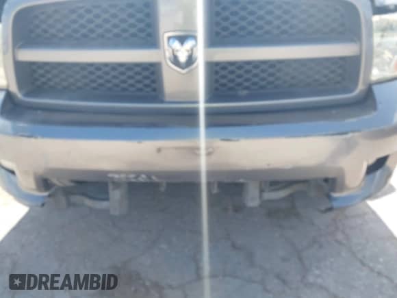 2012 Ram 1500 Express с VIN 1C6RD6FT7CS237438, выставлен на аукционе IAAI как лот 43402526 с пробегом 170 081 миль миль и . История ставок и продаж доступна на DreamBid. Изображение 6.