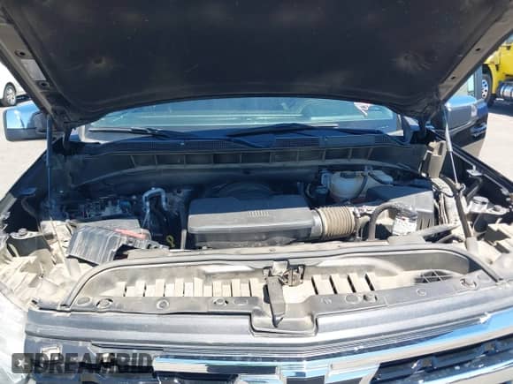2023 Chevrolet Silverado 1500 LT с VIN 2GCUDDEDXP1125871, выставлен на аукционе IAAI как лот 42794271 с пробегом 90 648 миль миль и . История ставок и продаж доступна на DreamBid. Изображение 10.