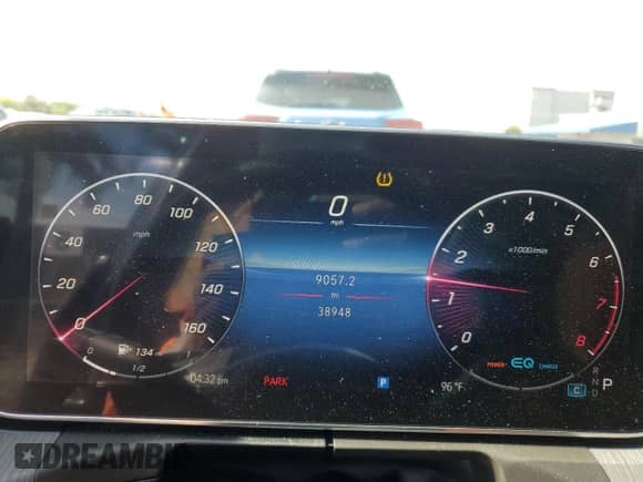 2022 Mercedes-Benz C 300 с VIN W1KAF4GB7NR015105, выставлен на аукционе Copart как лот 62989475 с пробегом 38 948 миль миль и На запчасти • Non repairable. История ставок и продаж доступна на DreamBid. Изображение 9.