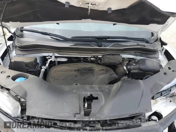 2021 Honda Passport EX-L с VIN 5FNYF7H52MB012779, выставлен на аукционе Copart как лот 44070215 с пробегом 66 836 миль миль и Списание • Salvage title. История ставок и продаж доступна на DreamBid. Изображение 13.
