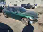 2024 Hyundai Elantra Limited with VIN KMHLN4DJXRU100763, listed as a Copart auction lot 71018245 with 10,440 mi miles and Salvage title. Bid and sale history available at DreamBid. Image 4.