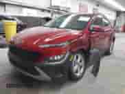 2023 Hyundai Kona SEL с VIN KM8K32AB4PU061958, выставлен на аукционе IAAI как лот 43459903 с пробегом 16 868 миль миль и . История ставок и продаж доступна на DreamBid. Изображение 2.