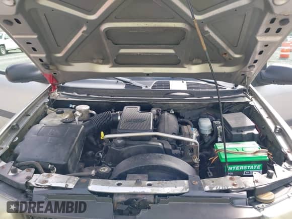2003 Chevrolet TrailBlazer LTZ с VIN 1GNDT13S932199030, выставлен на аукционе IAAI как лот 42668585 с пробегом 222 223 миль миль и . История ставок и продаж доступна на DreamBid. Изображение 10.