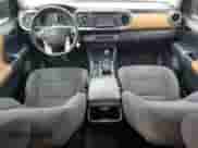 2017 Toyota Tacoma SR5 with VIN 3TMBZ5DN9HM012089, listed as a Copart auction lot 86295415 with 221,378 mi miles and Salvage title. Bid and sale history available at DreamBid. Image 8.