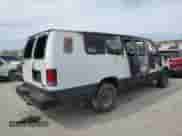 2008 Ford Econoline Cargo Commercial with VIN 1FTSS34L28DB10626, listed as a Copart auction lot 76492244 with Not provided miles and Non repairable. Bid and sale history available at DreamBid. Image 3.