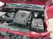 2022 Toyota Tacoma SR с VIN 3TMCZ5AN8NM528190, выставлен на аукционе Copart как лот 82155595 с пробегом 31 652 миль миль и Списание • Salvage title. История ставок и продаж доступна на DreamBid. Изображение 13.