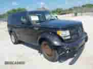 2008 Dodge Nitro SXT with VIN 1D8GU28K38W284609, listed as a IAAI auction lot 42988950 with 143,757 mi miles and . Bid and sale history available at DreamBid. Image 1.
