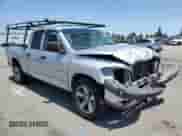 2007 Dodge 1500 ST z VIN 1D7HA18NX7S239162, wystawiony jako Copart lot #59396565 z przebiegiem 187 223 mil mil oraz Szkoda całkowita • Salvage title. Historia ofert i sprzedaży dostępna na DreamBid. Obrazek 4.