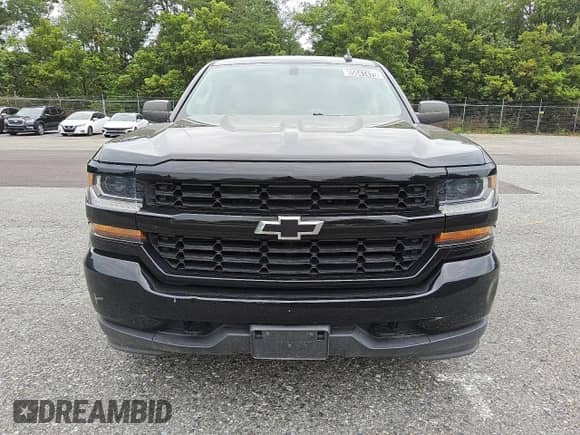 2018 Chevrolet Silverado 1500 Custom с VIN 3GCPCPECXJG554905, выставлен на аукционе Copart как лот 65041475 с пробегом 180 074 миль миль и Чистый • Clean title. История ставок и продаж доступна на DreamBid. Изображение 5.