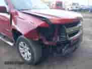 2019 Chevrolet Colorado 4WD LT z VIN 1GCGTCENXK1102429, wystawiony jako IAAI lot #43367648 z przebiegiem 43 773 mil mil oraz . Historia ofert i sprzedaży dostępna na DreamBid. Obrazek 20.