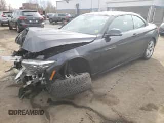 2020 BMW 4 Series 440i xDrive с VIN WBA4Z7C00L5N02457, выставлен на аукционе Copart как лот 46731795 с пробегом 40 515 миль миль и Списание • Salvage title. История ставок и продаж доступна на DreamBid. Изображение 1.