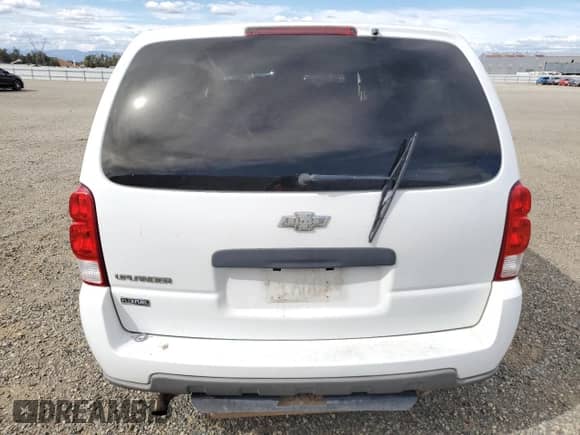 2008 Chevrolet Uplander LS Fleet с VIN 1GBDV13W68D138594, выставлен на аукционе Copart как лот 80220285 с пробегом 181 634 миль миль и Списание • Salvage title. История ставок и продаж доступна на DreamBid. Изображение 6.