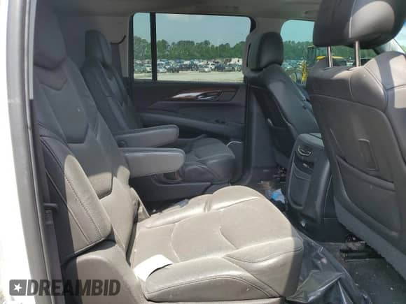 2016 Cadillac Escalade ESV Luxury Collection с VIN 1GYS4HKJ4GR362740, выставлен на аукционе Copart как лот 56941565 с пробегом Не указан миль и Чистый • Clean title. История ставок и продаж доступна на DreamBid. Изображение 11.