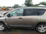 2008 Jeep Compass Sport with VIN 1J8FT47W58D616728, listed as a IAAI auction lot 43398564 with 121,179 mi miles and . Bid and sale history available at DreamBid. Image 14.