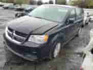 2015 Dodge Grand Caravan American Value z VIN 2C4RDGBG9FR559544, wystawiony jako Copart lot #84638005 z przebiegiem Nie podano mil oraz Czysty tytuł • Clean title. Historia ofert i sprzedaży dostępna na DreamBid. Obrazek 1.