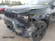 2020 Jeep Grand Cherokee Laredo E with VIN 1C4RJFAG3LC134667, listed as a IAAI auction lot 43103196 with 107,832 mi miles and . Bid and sale history available at DreamBid. Image 6.