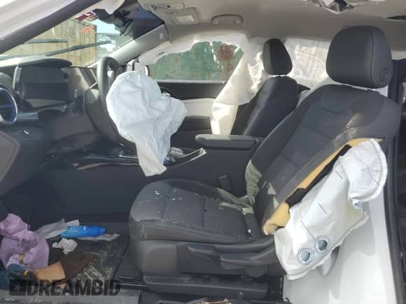 2025 Chevrolet Trax LT with VIN KL77LHEP3SC023961, listed as a Copart auction lot 80031545 with Not provided miles and Non repairable. Bid and sale history available at DreamBid. Image 7.