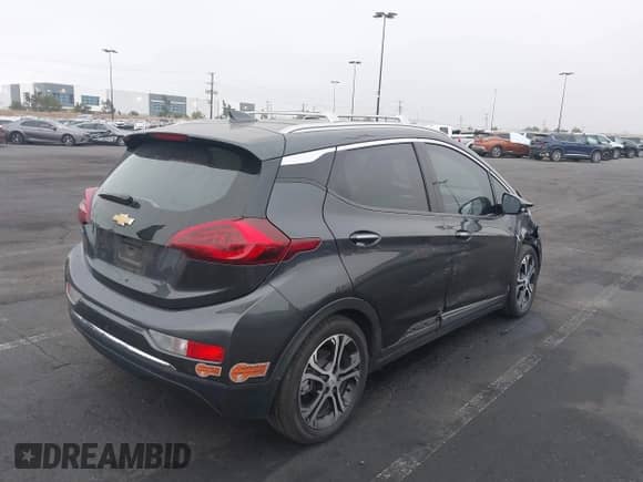 2020 Chevrolet Bolt EV Premier с VIN 1G1FZ6S09L4128047, выставлен на аукционе IAAI как лот 42416098 с пробегом 49 873 миль миль и . История ставок и продаж доступна на DreamBid. Изображение 4.