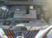 2016 Nissan Murano Platinum with VIN 5N1AZ2MG0GN109905, listed as a Copart auction lot 84561875 with 153,383 mi miles and Salvage title. Bid and sale history available at DreamBid. Image 12.