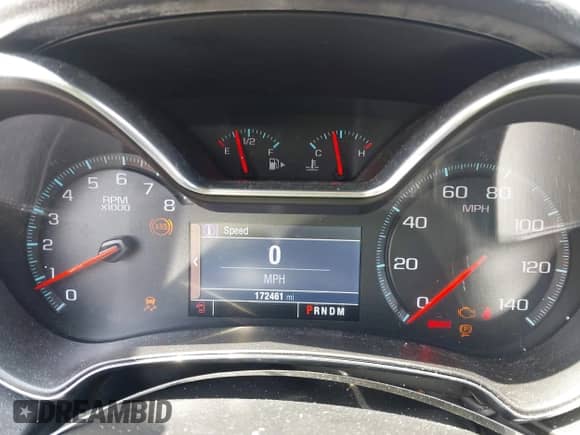 2014 Chevrolet Impala LS z VIN 2G11Y5SL9E9318299, wystawiony jako IAAI lot #42948233 z przebiegiem 172 461 mil mil oraz . Historia ofert i sprzedaży dostępna na DreamBid. Obrazek 15.