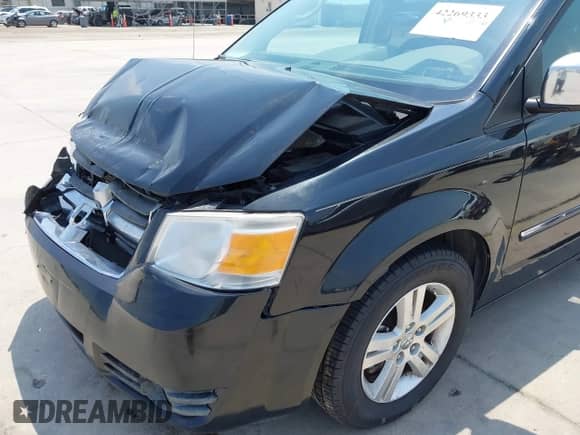 2008 Dodge Grand Caravan SXT с VIN 2D8HN54X28R751385, выставлен на аукционе IAAI как лот 42269333 с пробегом 58 298 миль миль и . История ставок и продаж доступна на DreamBid. Изображение 17.