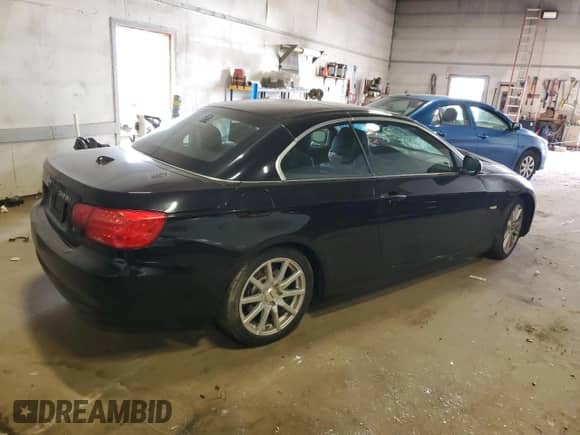 2013 BMW 3 Series 328i с VIN WBADW3C52DJ526491, выставлен на аукционе Copart как лот 82376525 с пробегом Не указан миль и Чистый • Clean title. История ставок и продаж доступна на DreamBid. Изображение 3.