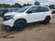 2021 Honda Passport Sport z VIN 5FNYF8H28MB001863, wystawiony jako Copart lot #68664455 z przebiegiem 71 523 mil mil oraz Szkoda całkowita • Salvage title. Historia ofert i sprzedaży dostępna na DreamBid. Obrazek 1.