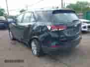 2023 Chevrolet Equinox LS с VIN 3GNAXHEG2PL209992, выставлен на аукционе IAAI как лот 42541180 с пробегом 27 164 миль миль и . История ставок и продаж доступна на DreamBid. Изображение 3.