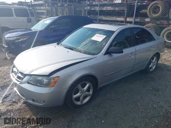 2008 Hyundai Sonata SE с VIN 5NPEU46C68H312521, выставлен на аукционе IAAI как лот 42645949 с пробегом 116 703 миль миль и . История ставок и продаж доступна на DreamBid. Изображение 2.