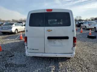 2016 Chevrolet City Express Cargo LT с VIN 3N63M0ZN5GK692255, выставлен на аукционе Copart как лот 82304834 с пробегом 101 491 миль миль и Списание • Salvage title. История ставок и продаж доступна на DreamBid. Изображение 6.