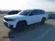 2023 Jeep Grand Cherokee Altitude with VIN 1C4RJKAG0P8885422, listed as a IAAI auction lot 41939008 with 39,955 mi miles and . Bid and sale history available at DreamBid. Image 2.