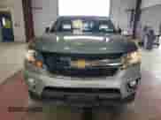 2018 Chevrolet Colorado 4WD LT z VIN 1GCHTCEN2J1113900, wystawiony jako Copart lot #69378355 z przebiegiem 40 384 mil mil oraz Szkoda całkowita • Salvage title. Historia ofert i sprzedaży dostępna na DreamBid. Obrazek 5.