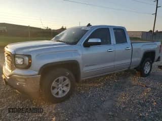 2017 GMC Sierra 1500 SLE с VIN 1GTR1MECXHZ154477, выставлен на аукционе Copart как лот 75008474 с пробегом 90 153 миль миль и Списание • Salvage title. История ставок и продаж доступна на DreamBid. Изображение 1.