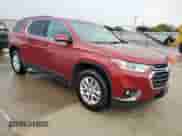 2019 Chevrolet Traverse LT с VIN 1GNERHKW9KJ258646, выставлен на аукционе Copart как лот 81631585 с пробегом 109 651 миль миль и Списание • Salvage title. История ставок и продаж доступна на DreamBid. Изображение 4.