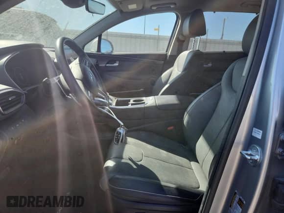 2023 Hyundai Santa Fe Limited z VIN 5NMS4DAL1PH595707, wystawiony jako Copart lot #80702285 z przebiegiem 21 474 mil mil oraz Szkoda całkowita • Salvage title. Historia ofert i sprzedaży dostępna na DreamBid. Obrazek 7.
