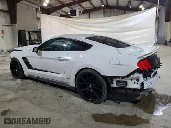 2016 Ford Mustang GT с VIN 1FA6P8CF1G5247468, выставлен на аукционе Copart как лот 83549654 с пробегом 35 339 миль миль и Списание • Salvage title. История ставок и продаж доступна на DreamBid. Изображение 2.