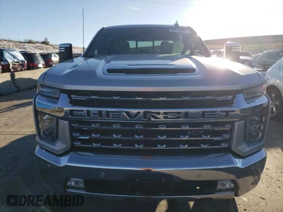 2020 Chevrolet Silverado 3500HD LTZ с VIN 1GC4YUEYXLF144043, выставлен на аукционе Copart как лот 80719104 с пробегом 36 426 миль миль и Списание • Salvage title. История ставок и продаж доступна на DreamBid. Изображение 5.