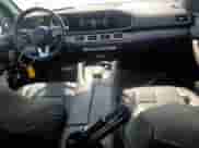 2023 Mercedes-Benz GLS 450 with VIN 4JGFF5KE5PA953169, listed as a Copart auction lot 70274405 with 28,993 mi miles and Salvage title. Bid and sale history available at DreamBid. Image 8.