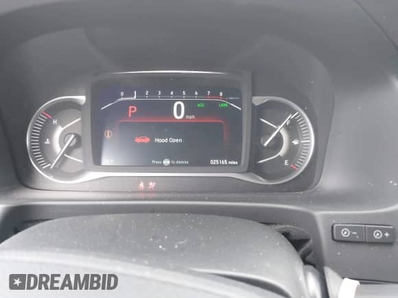 2023 Honda Passport Elite z VIN 5FNYF8H00PB022743, wystawiony jako IAAI lot #42192958 z przebiegiem 25 165 mil mil oraz . Historia ofert i sprzedaży dostępna na DreamBid. Obrazek 7.