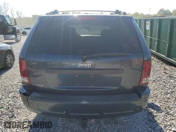2008 Jeep Grand Cherokee Laredo с VIN 1J8GS48K88C120976, выставлен на аукционе Copart как лот 82232295 с пробегом 240 845 миль миль и Чистый • Clean title. История ставок и продаж доступна на DreamBid. Изображение 6.