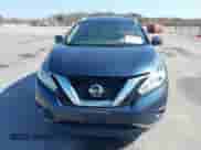 2017 Nissan Murano SV z VIN 5N1AZ2MG9HN128566, wystawiony jako IAAI lot #41453957 z przebiegiem 112 300 mil mil oraz . Historia ofert i sprzedaży dostępna na DreamBid. Obrazek 12.