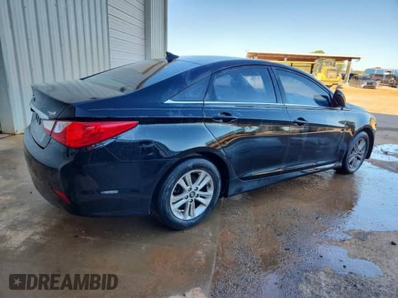 2014 Hyundai Sonata GLS с VIN 5NPEB4AC7EH883752, выставлен на аукционе Copart как лот 87300785 с пробегом 184 704 миль миль и Чистый • Clean title. История ставок и продаж доступна на DreamBid. Изображение 3.