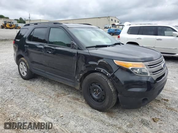 2011 Ford Explorer with VIN 1FMHK8B80BGA33729, listed as a Copart auction lot 67845925 with 236,026 mi miles and Salvage title. Bid and sale history available at DreamBid. Image 4.