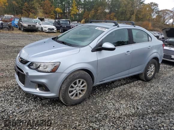 2017 Chevrolet Sonic LT с VIN 1G1JD5SG1H4114697, выставлен на аукционе Copart как лот 82705075 с пробегом 117 729 миль миль и Чистый • Clean title. История ставок и продаж доступна на DreamBid. Изображение 1.
