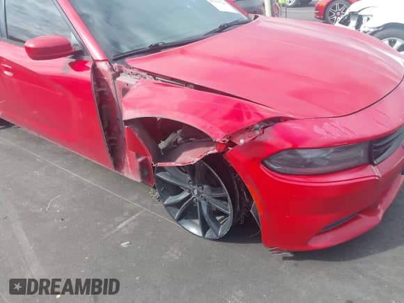 2017 Dodge Charger SXT с VIN 2C3CDXHG2HH625054, выставлен на аукционе IAAI как лот 43391720 с пробегом 155 274 миль миль и . История ставок и продаж доступна на DreamBid. Изображение 6.