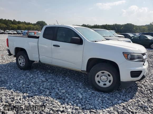 2018 Chevrolet Colorado 4WD Work Truck с VIN 1GCHTBEA1J1214126, выставлен на аукционе Copart как лот 71443075 с пробегом 183 767 миль миль и Чистый • Clean title. История ставок и продаж доступна на DreamBid. Изображение 4.