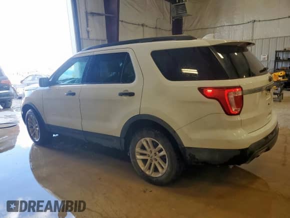 2017 Ford Explorer с VIN 1FM5K8B86HGD44741, выставлен на аукционе Copart как лот 82131785 с пробегом 107 006 миль миль и Чистый • Clean title. История ставок и продаж доступна на DreamBid. Изображение 2.