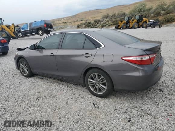 2015 Toyota Camry LE с VIN 4T1BD1FKXFU169791, выставлен на аукционе Copart как лот 71256235 с пробегом 94 734 миль миль и Списание • Salvage title. История ставок и продаж доступна на DreamBid. Изображение 2.