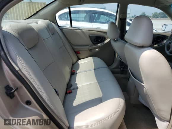 2003 Chevrolet Malibu LS с VIN 1G1NE52J23M622258, выставлен на аукционе Copart как лот 59881045 с пробегом 41 513 миль миль и Списание • Salvage title. История ставок и продаж доступна на DreamBid. Изображение 10.